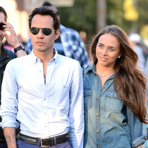 Marc Anthony, Chloe Green Marc Anthony, Chloe Green